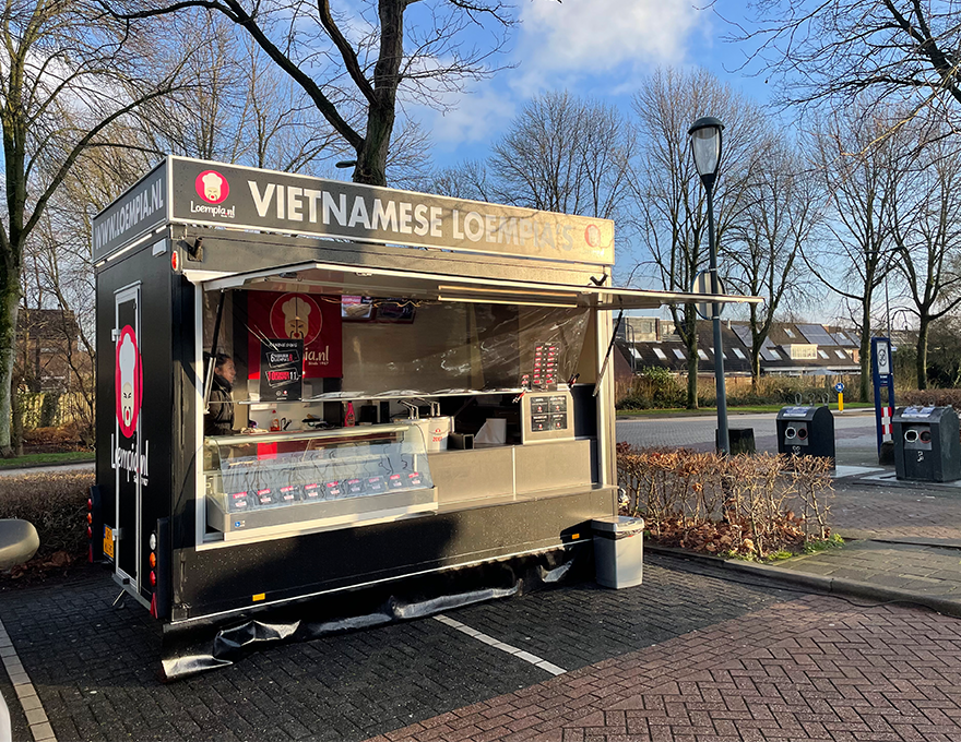 Loempiakraam Oosterhout — Arkendonk